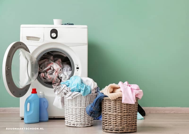 Weer in kleding Hoeveel graden wassen schimmel? Hoe voorkom je schimmel in kleding?
