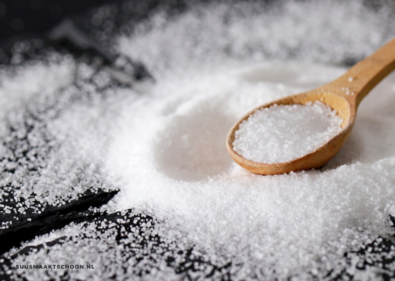 Bakplaat schoonmaken met ammoniak Waarom zout op Gourmetplaat? Kan een gourmetstel in de vaatwasser? gourmetstel schoonmaken