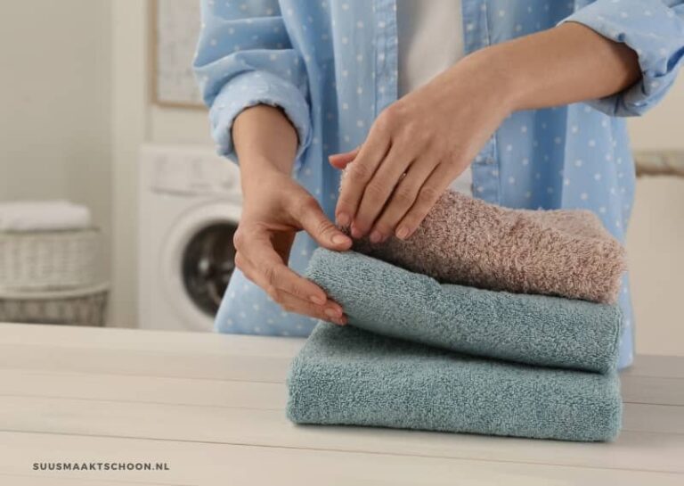 Handdoeken wassen: dé beste en complete 101 basisgids